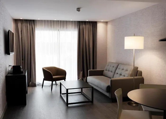 Hg City Suites Barcelona